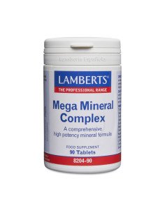 MEGA MINERAL COMPLEX - 90 comp