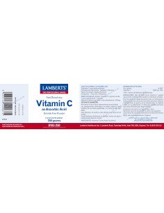 VITAMINA C - ACIDO ASCORBICO - 250 g 2