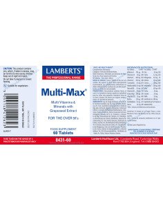 MULTI-MAX - 60 comp 2
