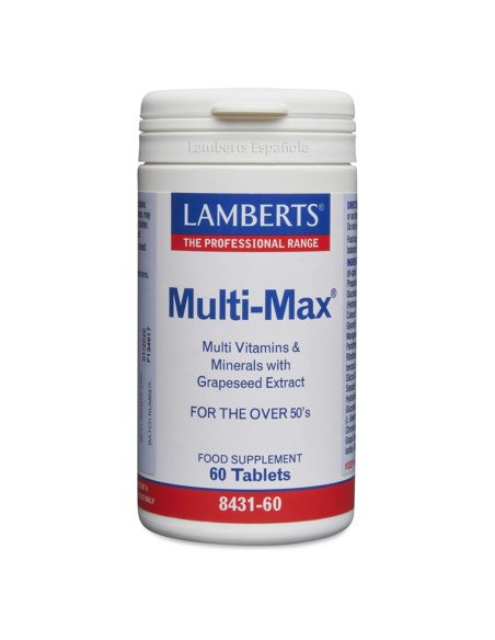 MULTI-MAX - 60 comp