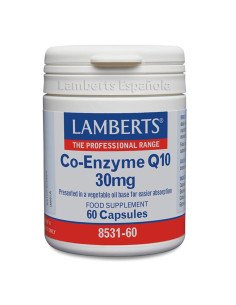 CO-ENZIMA Q10 30 mg - 60 caps