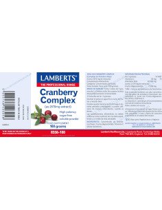 CRANBERRY COMPLEX - 100 g 2