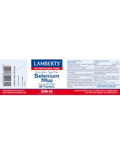 SELENIO 200 mcg - 60 comp 2
