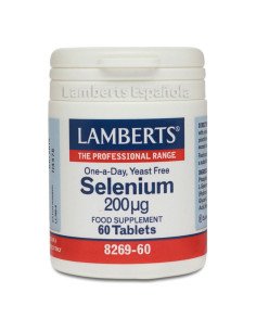 SELENIO 200 mcg - 60 comp