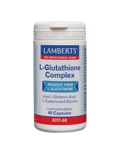 L-GLUTATIONA COMPLEX - 60 caps