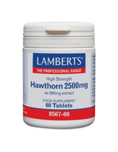 HAWTHORM 2500 mg (Espino Blanco) - 60 comp