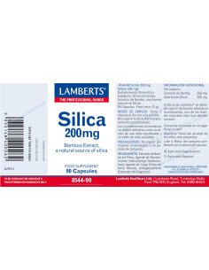 SILICIO 200 mg - 90 caps 2