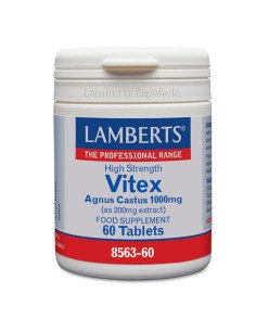 VITEX AGNUS CASTUS 1000 mg - 60 comp