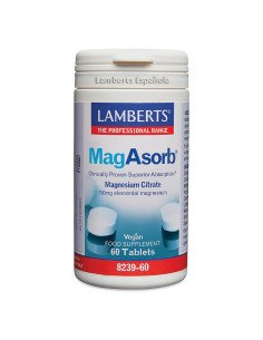 MAGASORB 150 mg (Citrato de Magnesio) - 60 comp