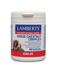 HORSE CHESTNUT COMPLEX (Castaño de Indias) - 60 comp