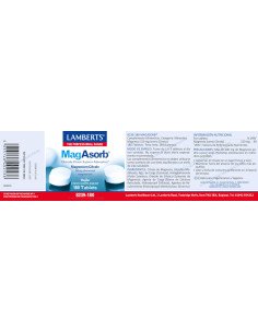 MEGASORB 150 mg (Citrato de Magnesio) - 180 comp 2