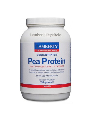 PEA PROTEIN 750 g