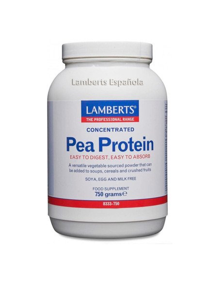 PEA PROTEIN (Proteína de Guisante) - 750 g