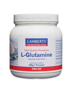 L-GLUTAMINA - 500 gr