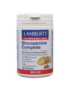 GLUCOSAMINA COMPLETA - 120 comp