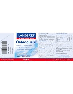 OSTEOGUARD® - 90 comp 2