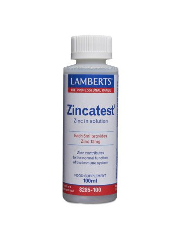 ZINCATEST® 100 ml