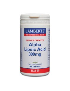 ACIDO ALFA LIPOICO 300 mg - 90 comp