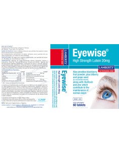 EYEWISE® - 60 comp 2