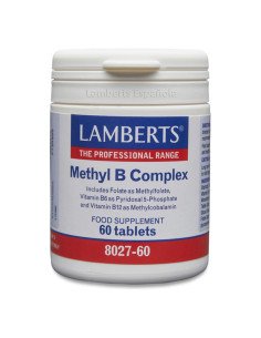 METHYL B COMPLEX - 60 comp