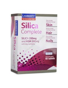 SILICA COMPLETE - 60 comp