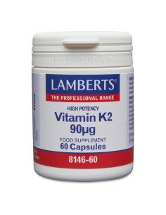 VITAMINA K2 90 mcg - 60 caps