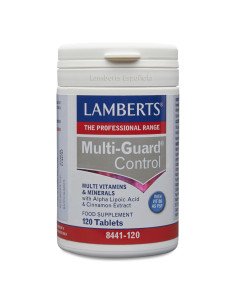 MULTI-GUARD® CONTROL - 120 comp