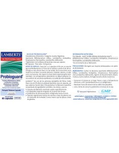 PROBIOGUARD® - 60 caps 2