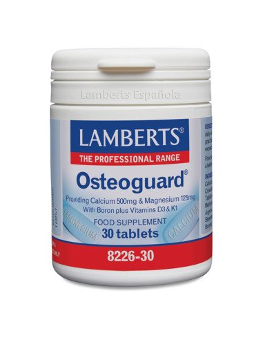 OSTEOGUARD® 30 tabletas