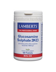 SULFATO DE GLUCOSAMINA 2KCI - 120 comp