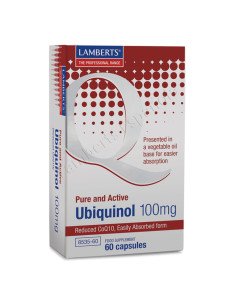 UBIQUINOL 100 mg - 60 caps