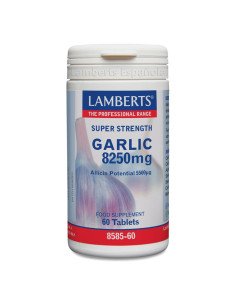 GARLIC 8250 mg (Ajo) - 60 comp
