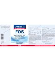FOS – Fructo-oligosacáridos - 500 g 2