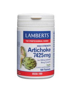 ARTICHOKE 7.425 mg (Alcachofa) - 180 comp