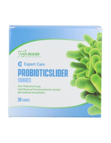 PROBIOTICSLIDER 30 sobres