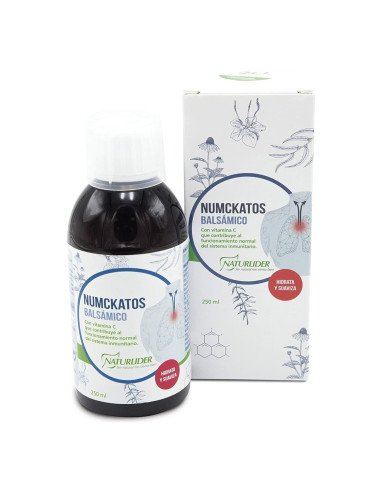 NUMCKATOS BALSAMICO 250 ml