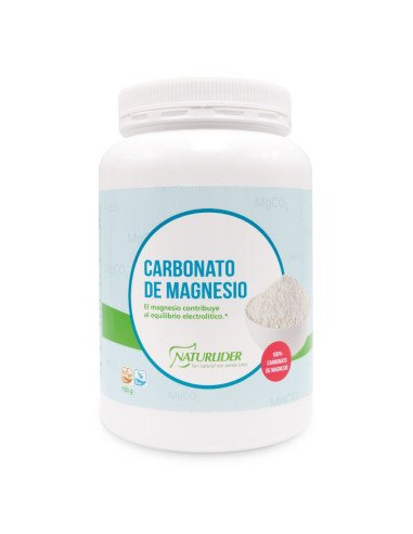 CARBONATO MAGNESIO 150 g