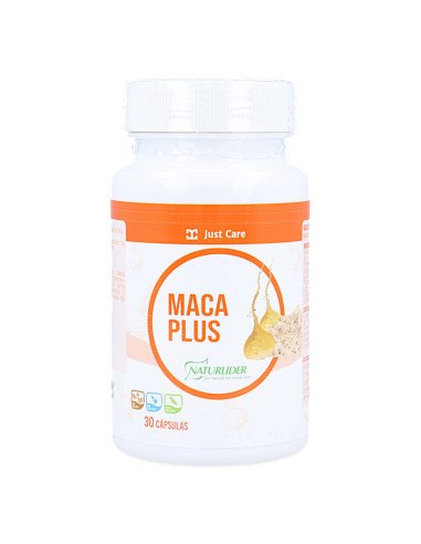 MACA PLUS 30 vcaps