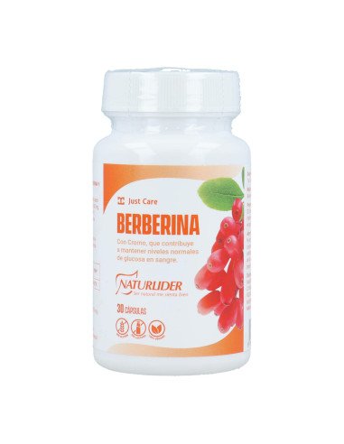 BERBERINA 30 vcaps