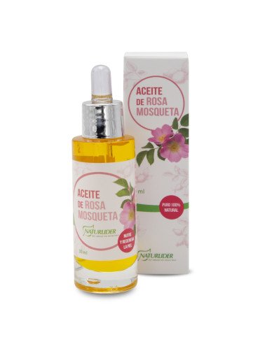 ACEITE ROSA MOSQUETA 30 ml