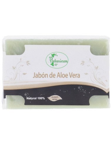 JABON ALOE VERA 100 g