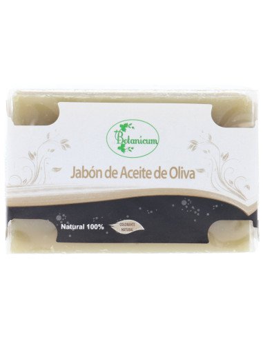 JABON ACEITE OLIVA 100 g