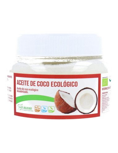 ACEITE DE COCO  ECOLOGICO 500 ml