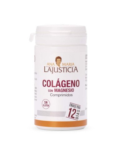 COLAGENO CON MAGNESIO 75 comp