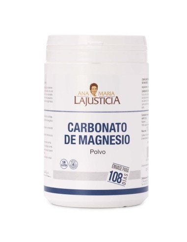 CARBONATO DE MAGNESIO 130 g