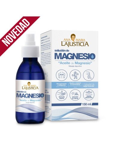 ACEITE DE MAGNESIO 150 ml