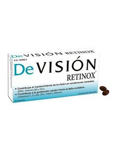 DEVISION RETINOX - 30 caps