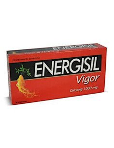 ENERGISIL VIGOR  GINSENG 1000 mg - 30 caps