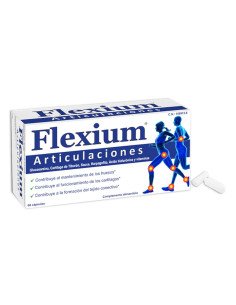FLEXIUM ARTICULACIONES - 60 caps