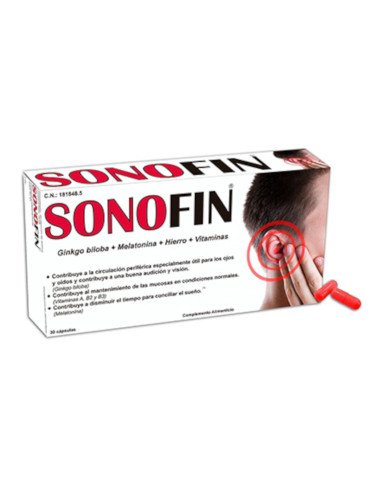 SONOFIN 30 caps